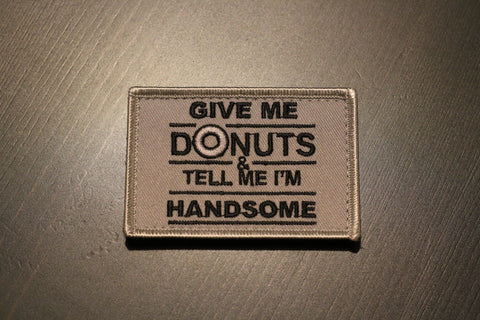 Give Me Donuts
