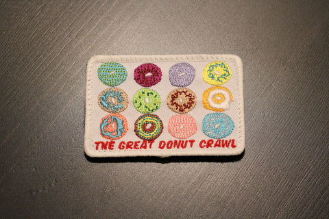 The Great Donut Crawl